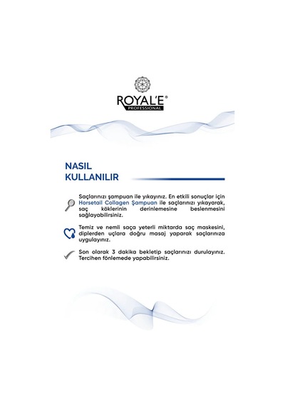 Saç Maskesi Cologen 500 Ml