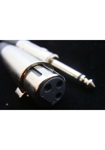 Hosa Technology Mch-110 Mikrofon Kablosu 1.5 Mt.