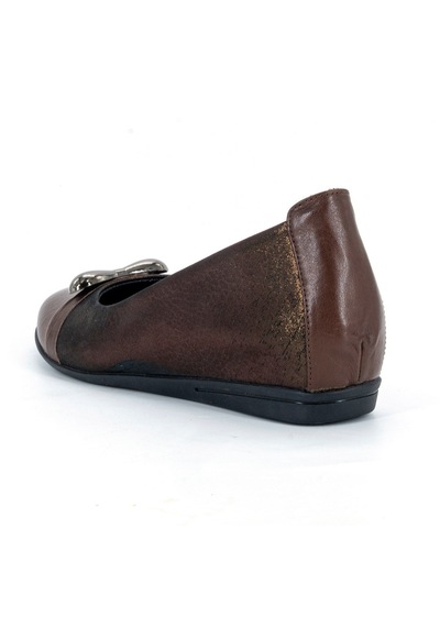 Mammamia D25ka-920 Bakır-kahve Faber Deri Dolgu Topuklu 4cm Kadın Günlük Casual Ayakkabı Bakır Mammamia D25ka-920 Bakır-kahve Faber Deri Dolgu Topuklu 4cm Kadın Günlük Casual Ayakkabı Bakır