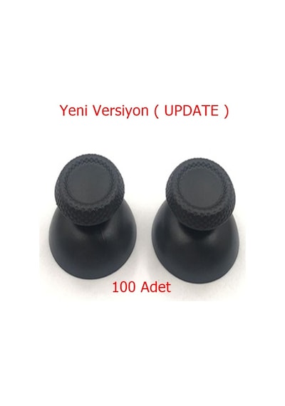 Zaloğlu Grup 100 Adet Ps5 Analog Topuz Başlık