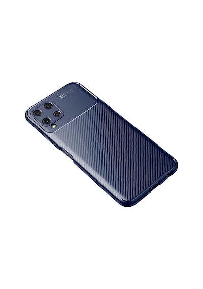 More Tr Samsung Uyumlu Galaxy M32 Kılıf Mtr Negro Silikon Kapak - Kahverengi