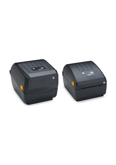 Thermal Transfer Printer 74m Zd220 Standard Ezpl, 203 Dpi, Eu And Uk Power Cords, Usb