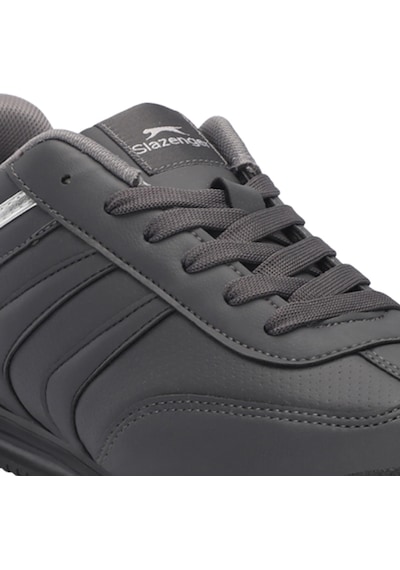 Slazenger MADISON I Erkek  Koyu Gri Günlük Spor Ayakkabısı