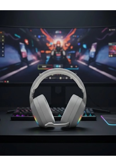 Hafif Ve Ergonomik Kablosuz Kulaklık Ipx5 Ter Dayanıklı Akyı-324788