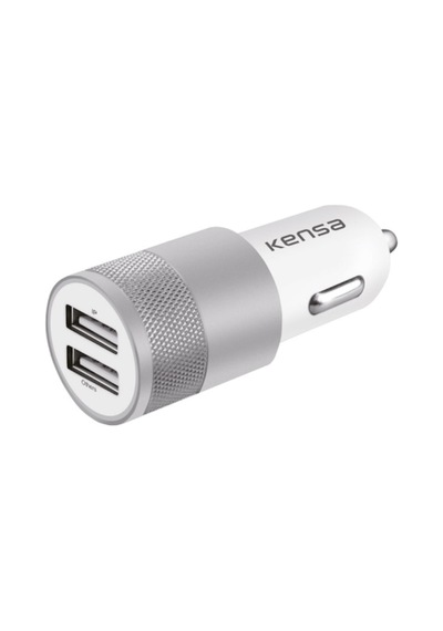 Kensa Ka-53 Usb Araç Hızlı Şarj Aleti Başlığı Çakmaklık Girişi N11.5
