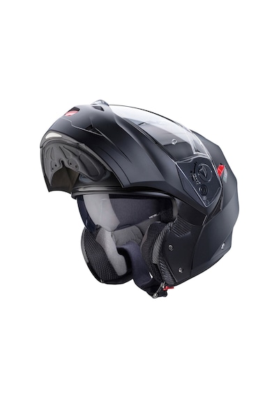 Caberg Duke X Açılır Çene Kask Mat Siyah + Pinlock