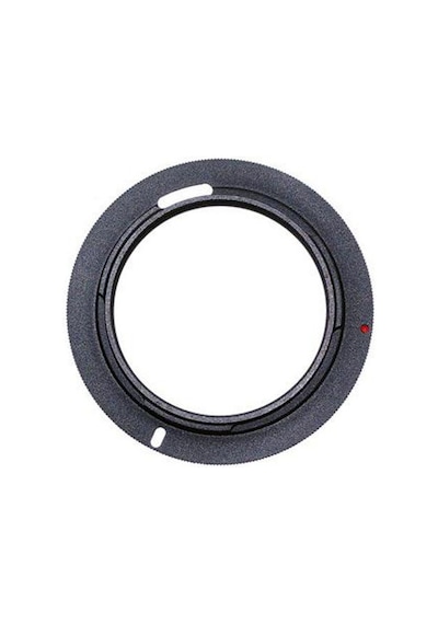 Pentax Pk Mount Makineler için M42 Lens Adaptörü