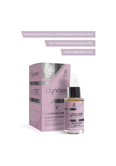 Clynoxe Whitening Serum, 30 Ml