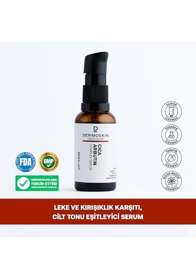 Cica Advanced Skincare Cica Arbutin Complex Serum