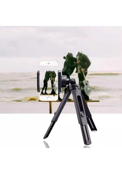 Lexroo Tr3 Tripod - Siyah