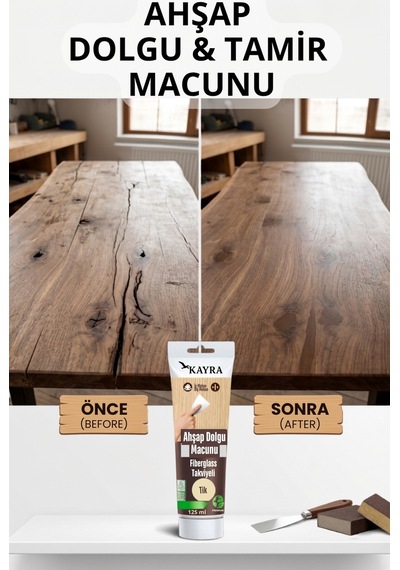 Tik Renk Ahşap Tamir Macunu 125 Ml Mobilya Masa Dolap Sehpa Çizik Çatlak Giderici Parke Çatlak Dolgusu Parke Çizik Tamiri Lamine Parke Ve Ahşap Yüzeyler İçin Onarıcı Macun Tahta Tamirat Macunu Tik Tik Renk Ahşap Tamir Macunu 125 Ml Mobilya Masa Dolap Sehpa Çizik Çatlak Giderici Parke Çatlak Dolgusu Parke Çizik Tamiri Lamine Parke Ve Ahşap Yüzeyler İçin Onarıcı Macun Tahta Tamirat Macunu Tik
