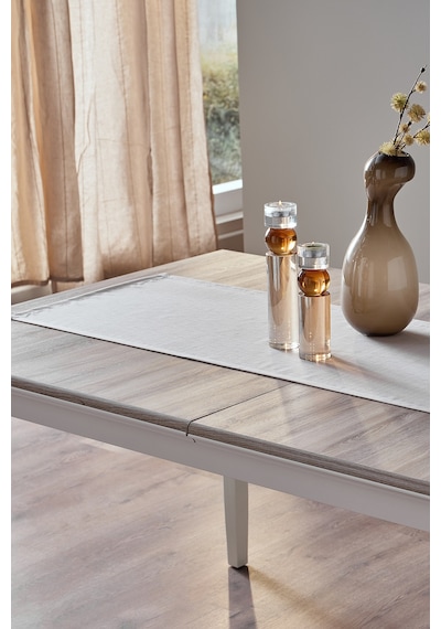 Doqu Home Grade Runner 45x150cm -bej Bej