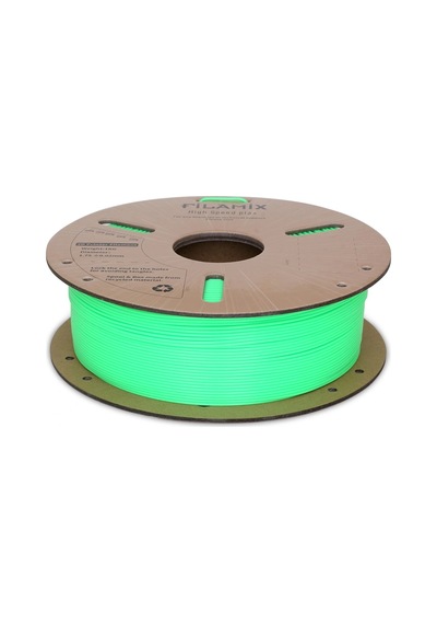 Filamix Hyper Speed Pla Filament Yeşil