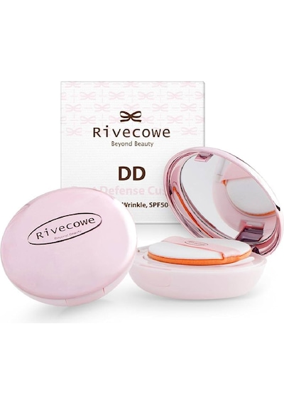 Tüm Ciltler Için Evrensel Ton Dd Cushion Spf 50+ Pa+++