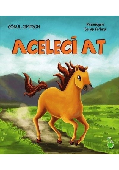 Aceleci At - Gönül Simpson - Yeşil Dinozor