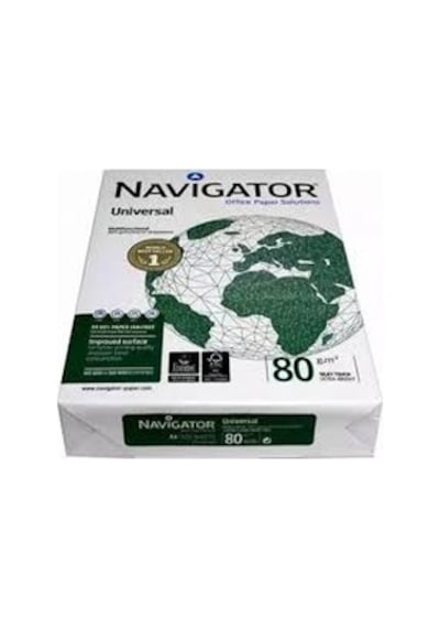 Navigator A4 Fotokopi Kağıdı 1 Pk 500 Sy