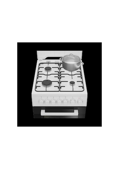 Arçelik F 8450 B 55 L Ocaklı Fırın
