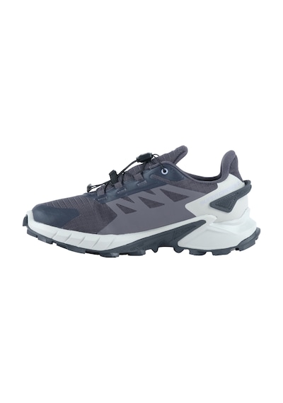 Salomon Supercross 4 Gore-tex Kadın Outdoor Ayakkabı L47976100 Çok Renkli