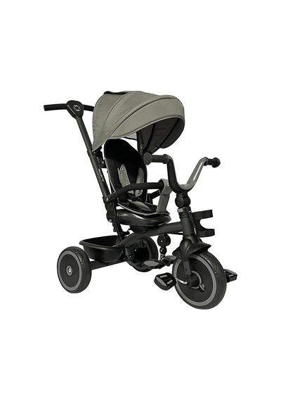 Austin Üç Tekerlekli Çocuk Bisiklet Prg-b72-2 Gri