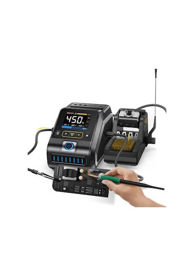 Fnırsı Dws-200 F245 Standart Lehimleme İstasyonu