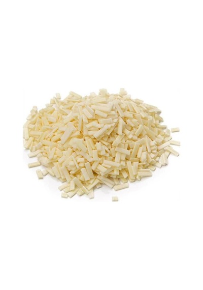 Beyaz Flakes Dekorasyon Çikolatası 1 Kg Diğer