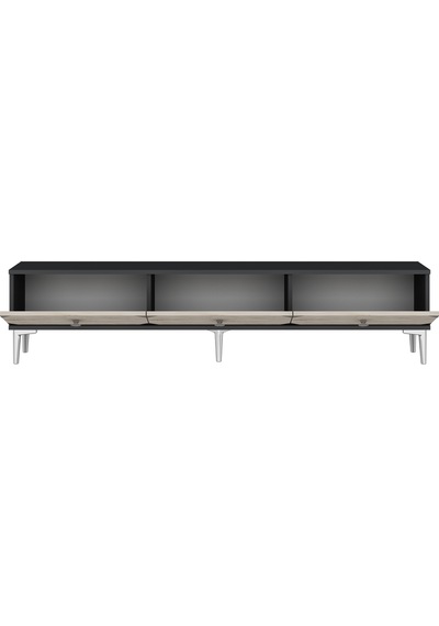 Tsa1897ats Alfa Tv Sehpası Antasit-traverten-silver 180cm Antrasit-traverten-silver Tsa1897ats Alfa Tv Sehpası Antasit-traverten-silver 180cm Antrasit-traverten-silver