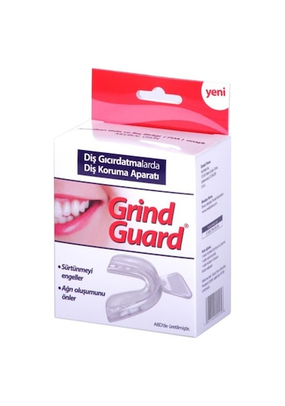 Grind Guard Diş Koruma Aparatı Klasik