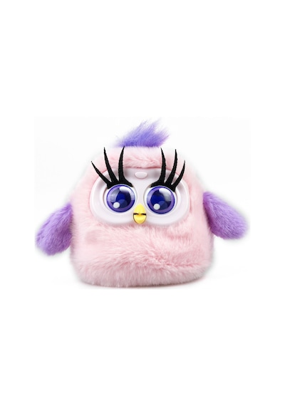 Tiny Furies Fluffy Birds - Açık Pembe