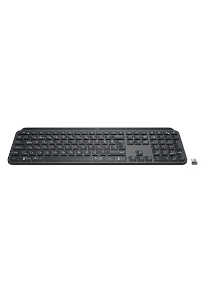 Logitech MX Keys For Business Aydınlatmalı Kablosuz Türkçe Q Klavye