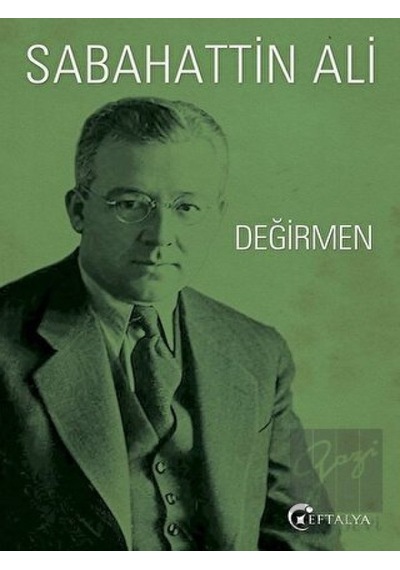 Değirmen Eftalya Kitap - Eftalya Kitap