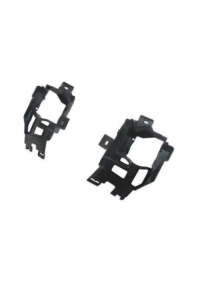Peugeot Partner Van 2019-2024 Sis Lamba İç Bağlantı Braketi Sağ - Sol Set 2 Parça Plastik Oem No: