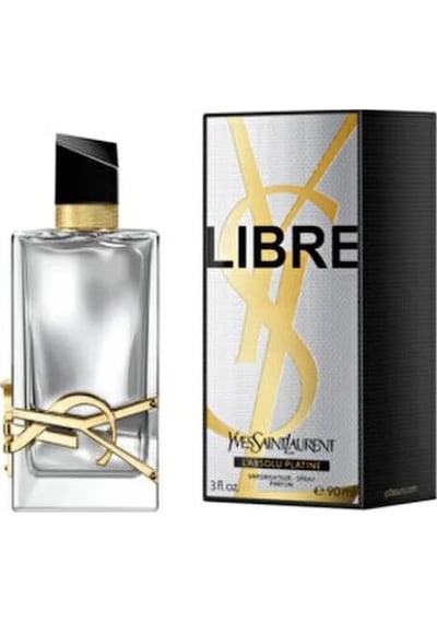 Yves Saint Laurent Libre L Absolu Platine Kadın Parfüm EDP 90 ML