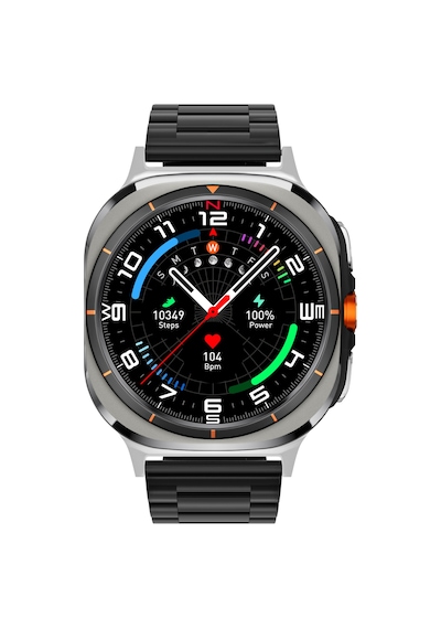 Kalobee SK 7 Ultra Amoled 47 MM 2 Kordonlu Akıllı Saat (İthalatçı Garantili)
