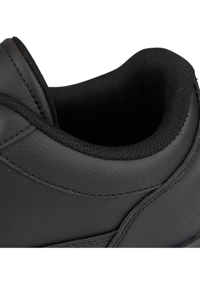 Siyah Beyaz Günlük Erkek Sneaker Ayakkabı -182 Siyah - Beyaz