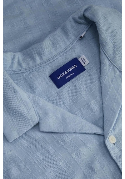 Jack & Jones Erkek Gömlek Mavi