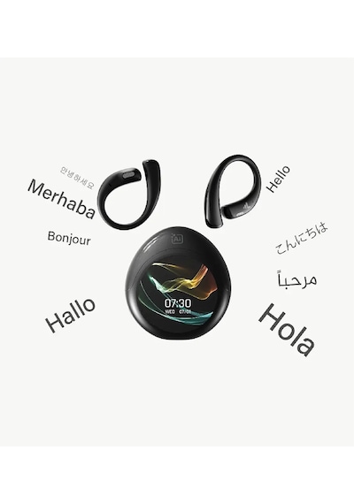 Linktech X167 Bluetooth 5.4 Yapay Zeka Destekli Kulak İçi Kulaklık