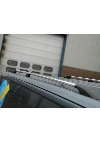 Tavan Çıtası T4-T5-Trafıc-Custom-Vito 638 Abs Krom
