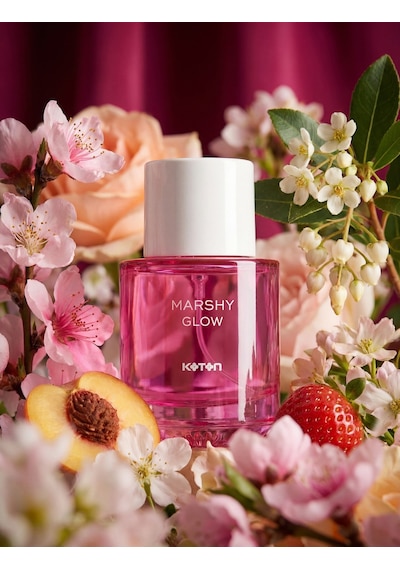 Koton Women Parfüm Marshy Glow 50 Ml Misk - Paçuli - Vanilya - Yasemin