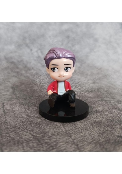 Figür Bts Rm Karakter Figür Oyuncak Biblo 7 Cm