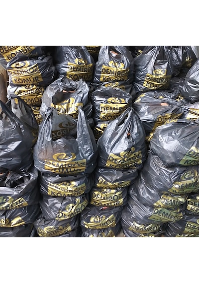 Demiröz Meşe Mangal Kömürü .5 Kg ve 10 Kg 10 Kg