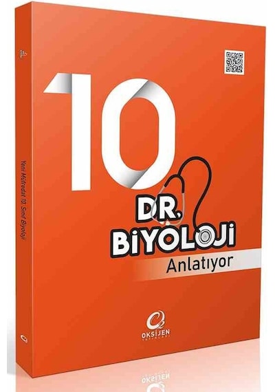 Oksijen 10. Sınıf Biyoloji Dr. Biyoloji Anlatıyor
