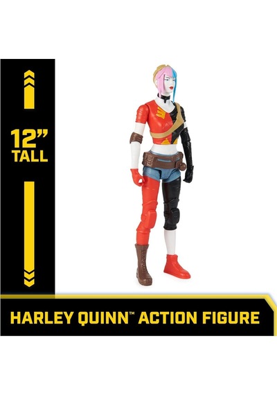 Dc Comics Eklemli Harley Quinn Action Figure 30 Cm