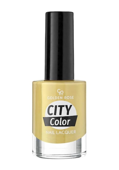 City Nail Lacquer No: 84 - Parlak Ve Uzun Süre Kalıcı Oje 10.2 Ml