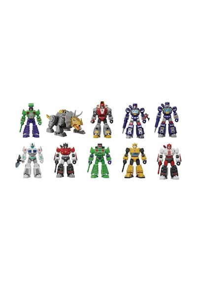 Blokees Transformers Galaxy Versiyon 03 The Autobot Sürpriz Paket