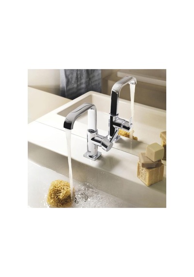 Allure Tek Kumandalı Lavabo Bataryası - 32146000 Diğer