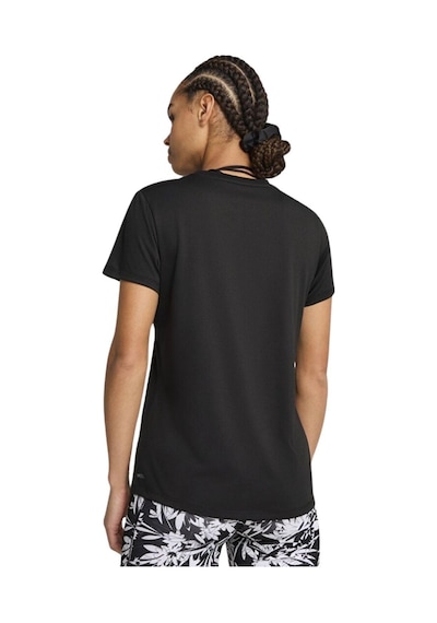 Puma Tad Essential Crew Kadın Siyah Koşu Tişört 28605 SIYAH