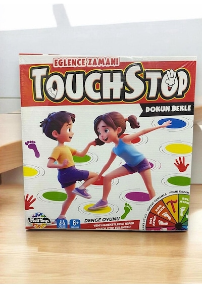 Touch Stop Denge Oyunu