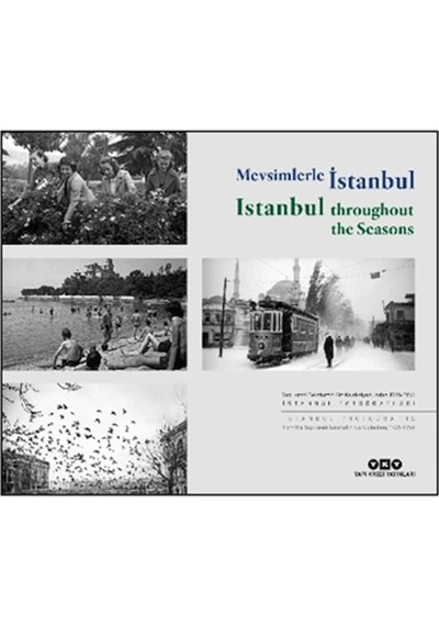 Mevsimlerle İstanbul / Istanbul Throughout The Seasons Türkçe - İngilizce
