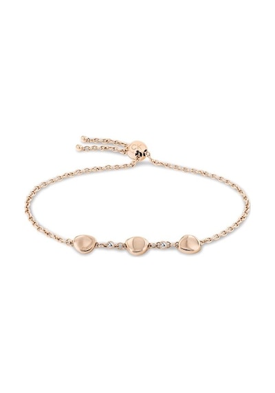 Calvin Klein Ckj35000219 Çelik Bileklik Rose Gold