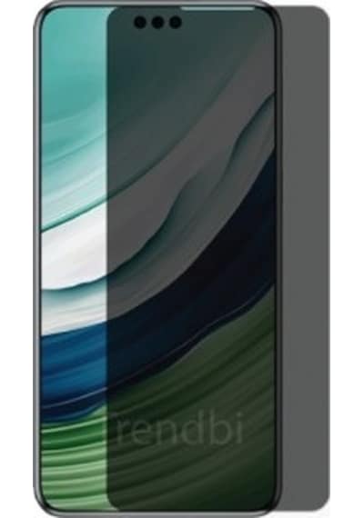 Huawei Mate 60 Pro Mat Hayalet Gizli Ekran Koruyucu Privacy Film